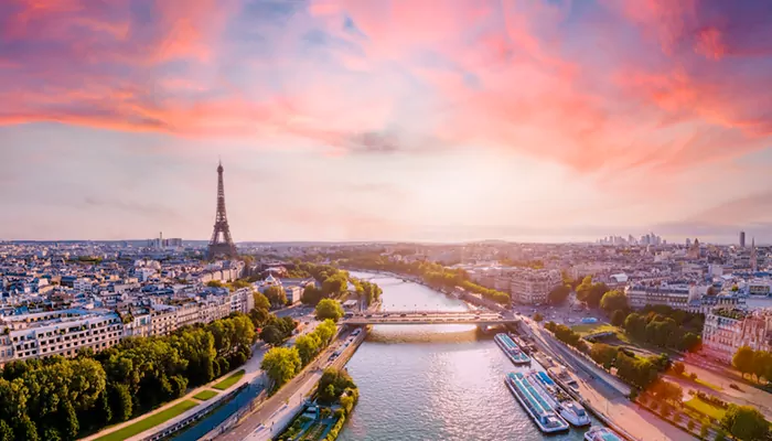 Looking for the perfect trip? Why Paris is the perfect choice